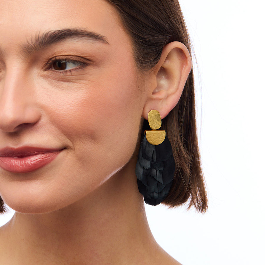 Lyman Drop Earring