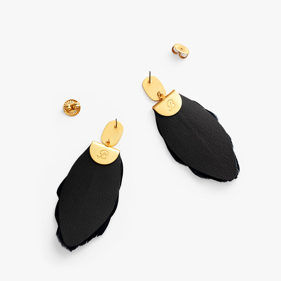 Lyman Drop Earring