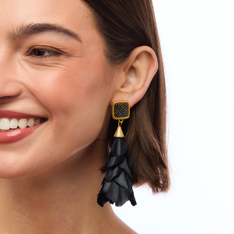 Mantua Statement Earring