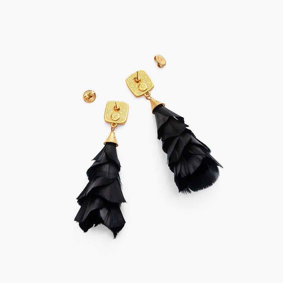 Mantua Statement Earring