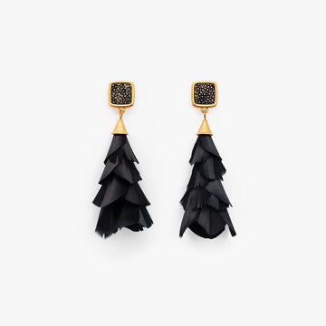 Mantua Statement Earring