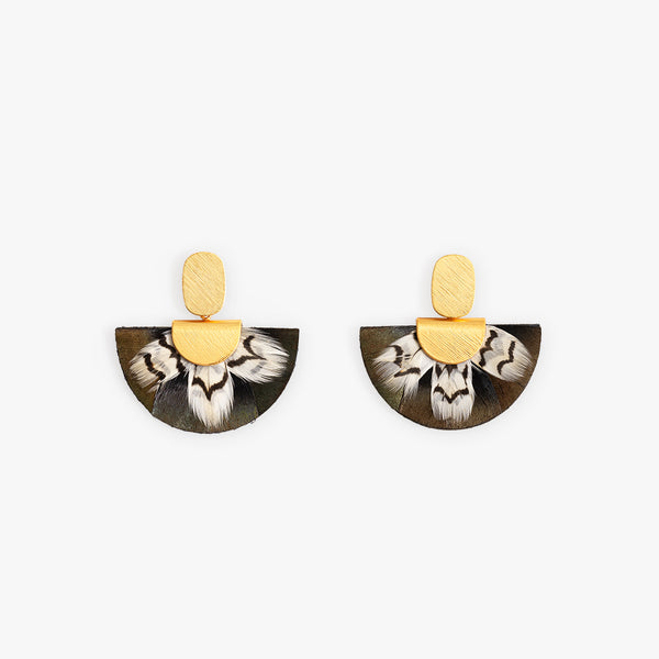 Marion Drop Earring