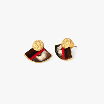 Maya Stud Earring