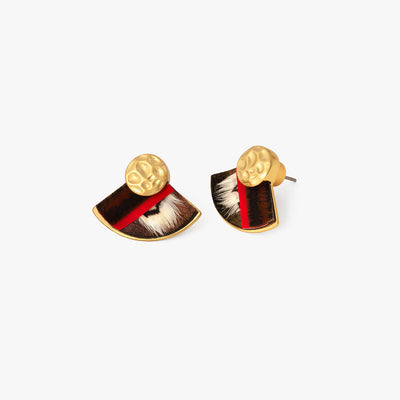 Maya Stud Earring