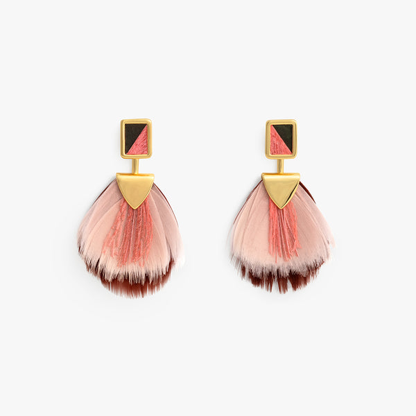 Megan Statement Earring