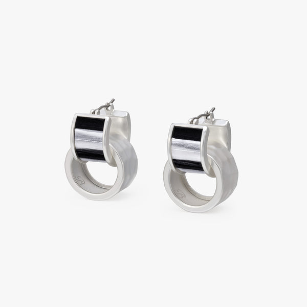 Melissa Hoop Earring