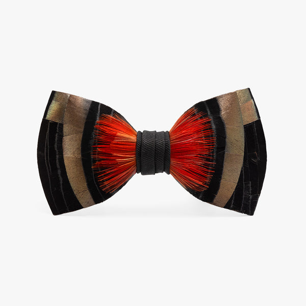 Men's Fashion Bow Ties | Unique Bow Ties Made from Feathers