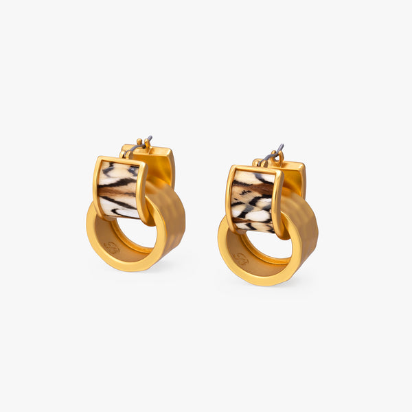 Michelle Hoop Earring