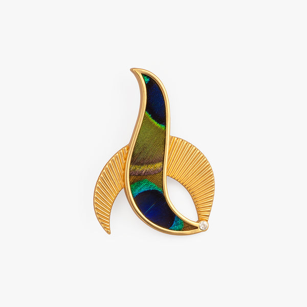 Morgan Brooch