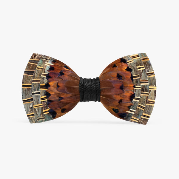 Morning Glory Bow Tie