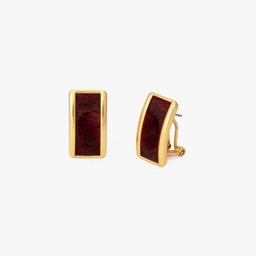 Myra Stud Earring