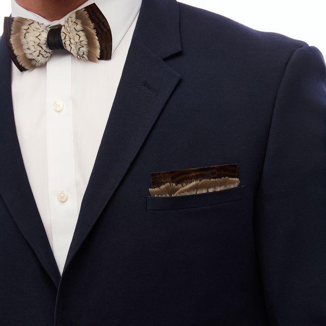 Sussex Pocket Square