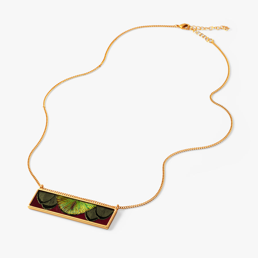 Popo Agie Bar Necklace