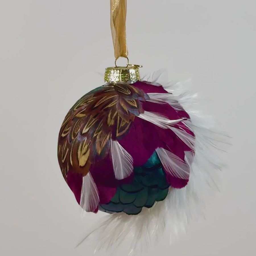 Waltz of the Snowflake Ornament