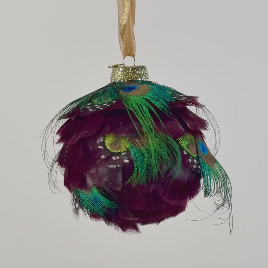 Dance of the Sugar Plum Fairy Ornament