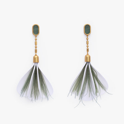 Radiance Statement Earring