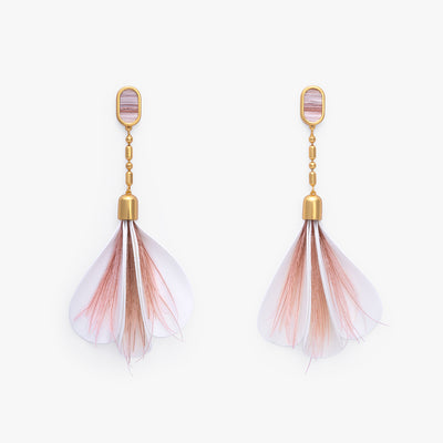 Radiance Statement Earring