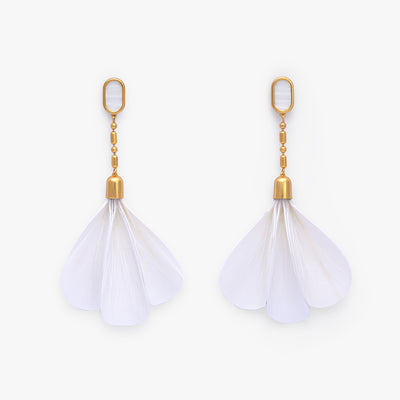 Radiance Statement Earring