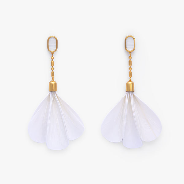 Radiance Statement Earring