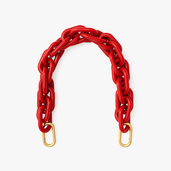 Red Acrylic Chain