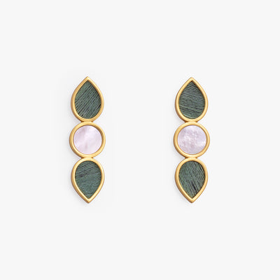 Romance Drop Earring