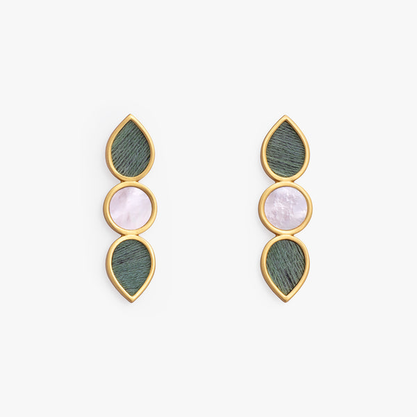 Romance Drop Earring