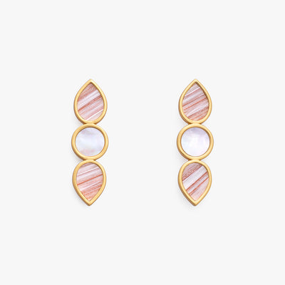 Romance Drop Earring