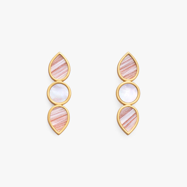 Romance Drop Earring