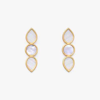 Romance Drop Earring