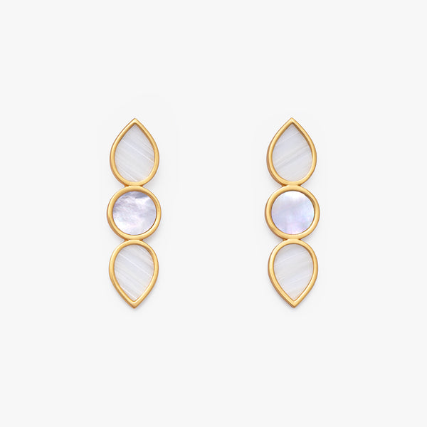 Romance Drop Earring