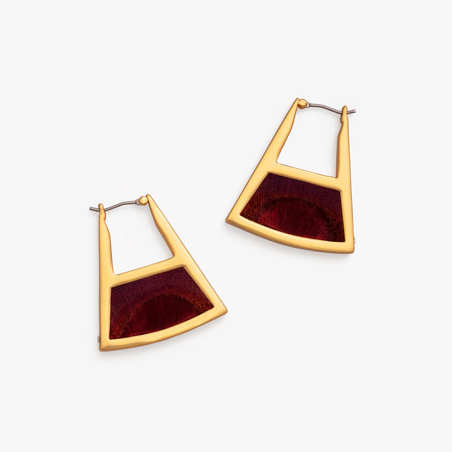 Scarlett Hoop Earring