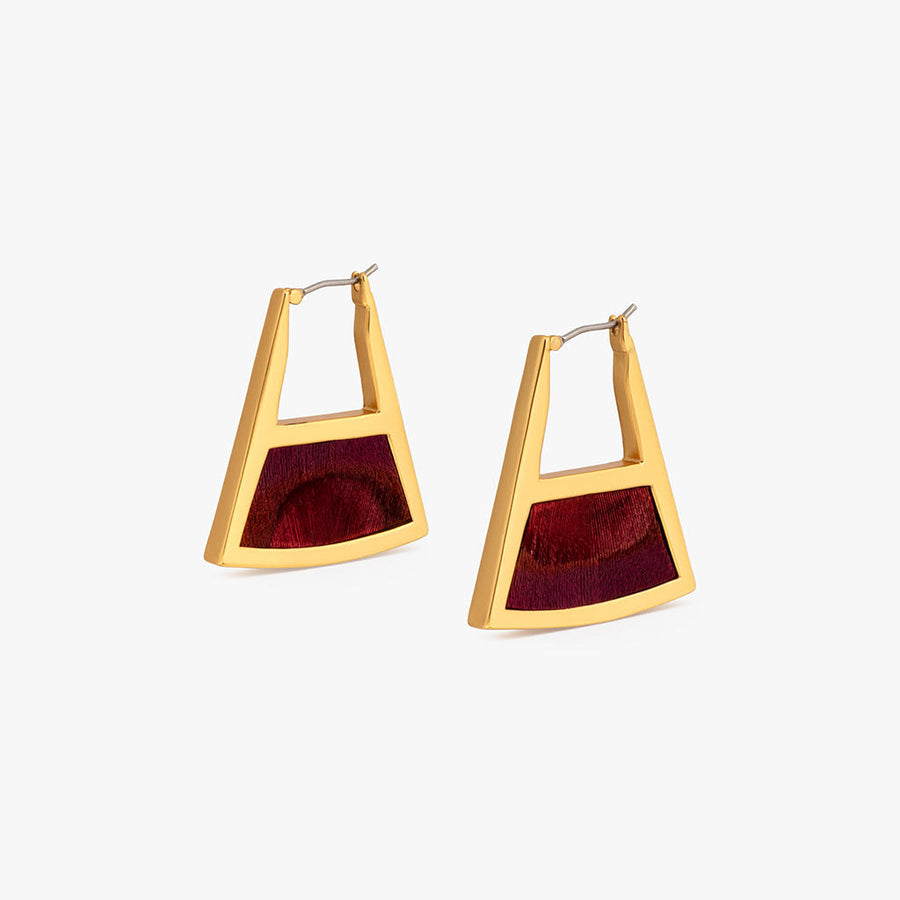 Scarlett Hoop Earring