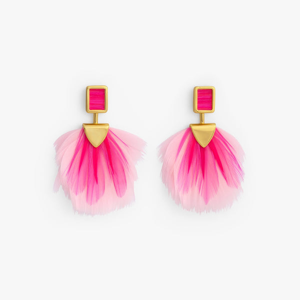 Shelbyville Statement Earring