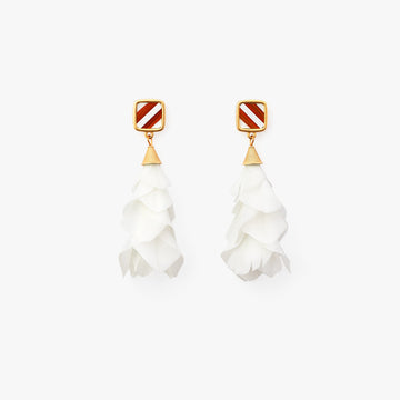 Speedway Statement Earring