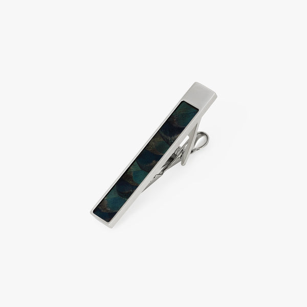 Succession Tie Clip