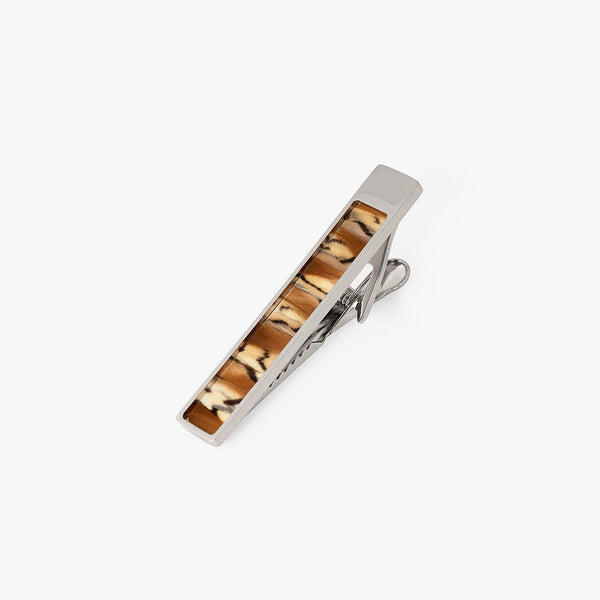 Succession Tie Clip