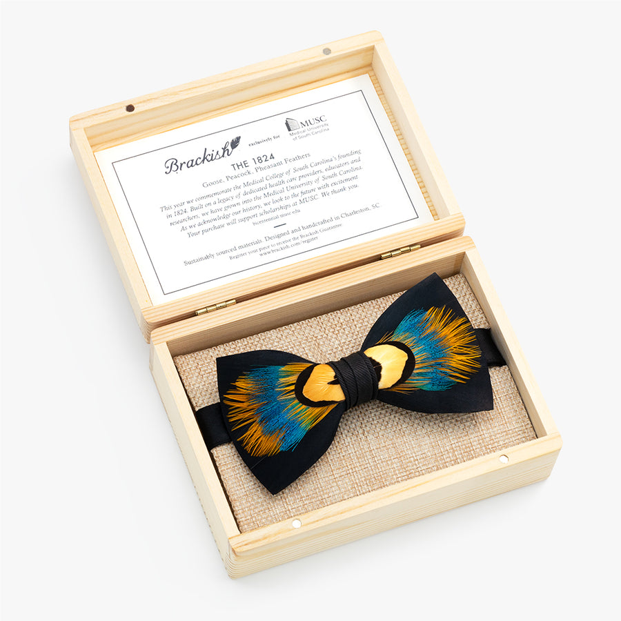 The 1824 Bow Tie
