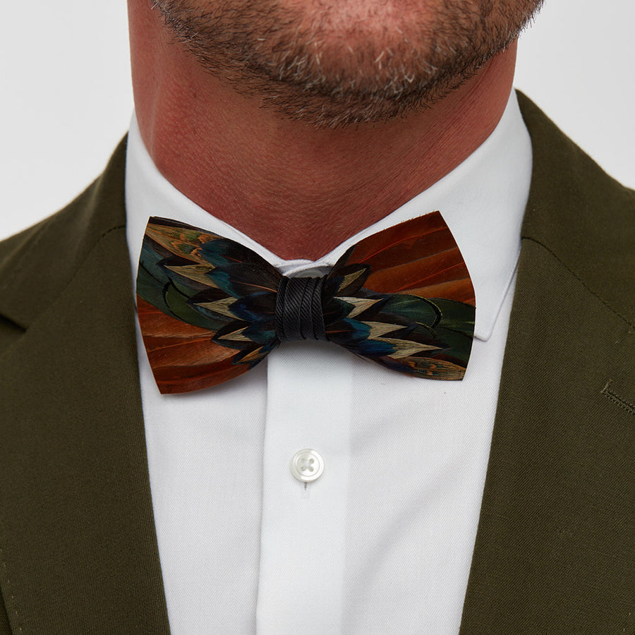 Today, Tomorrow & Forever Bow Tie