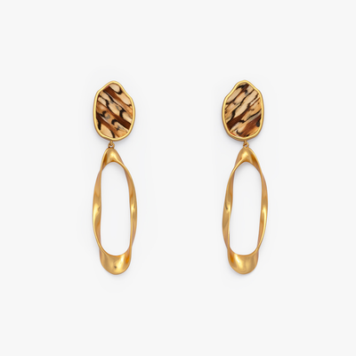 Tracy Drop Earring