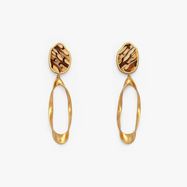 Tracy Drop Earring