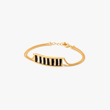 Wind Bar Bracelet