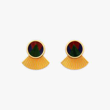 Wren Stud Earring