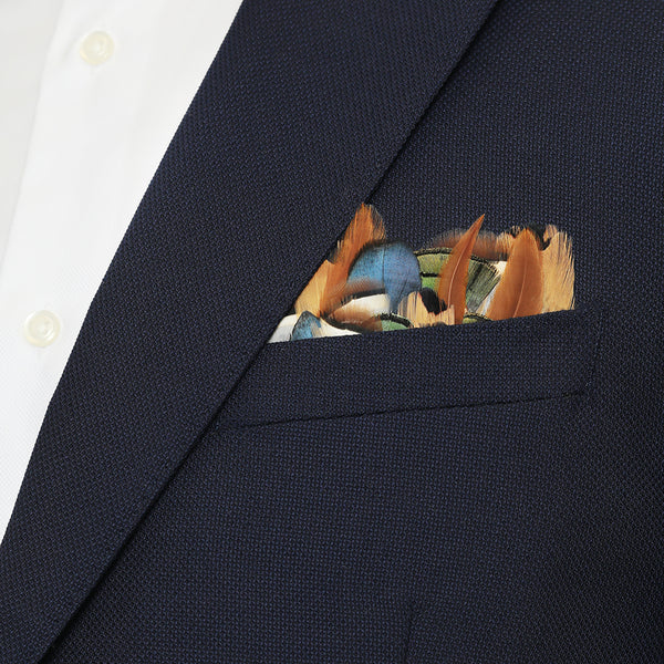 Persian Pocket Square