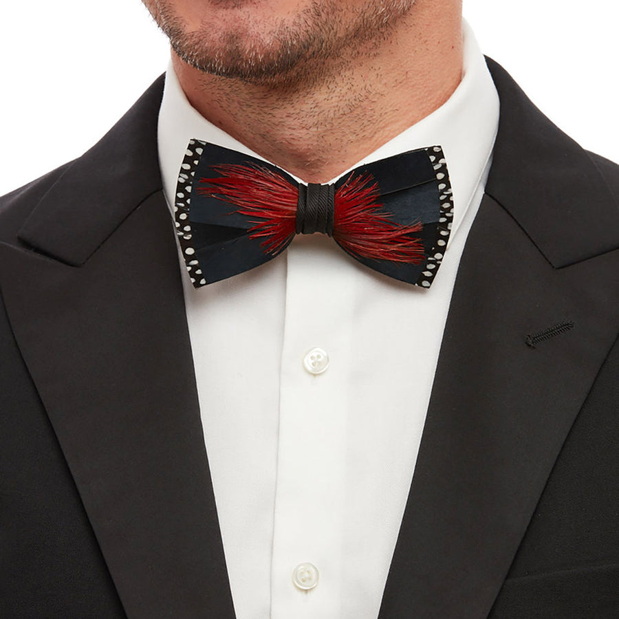 The Big Spur 2.0 | USC Gamecock Bow Tie | Brackish