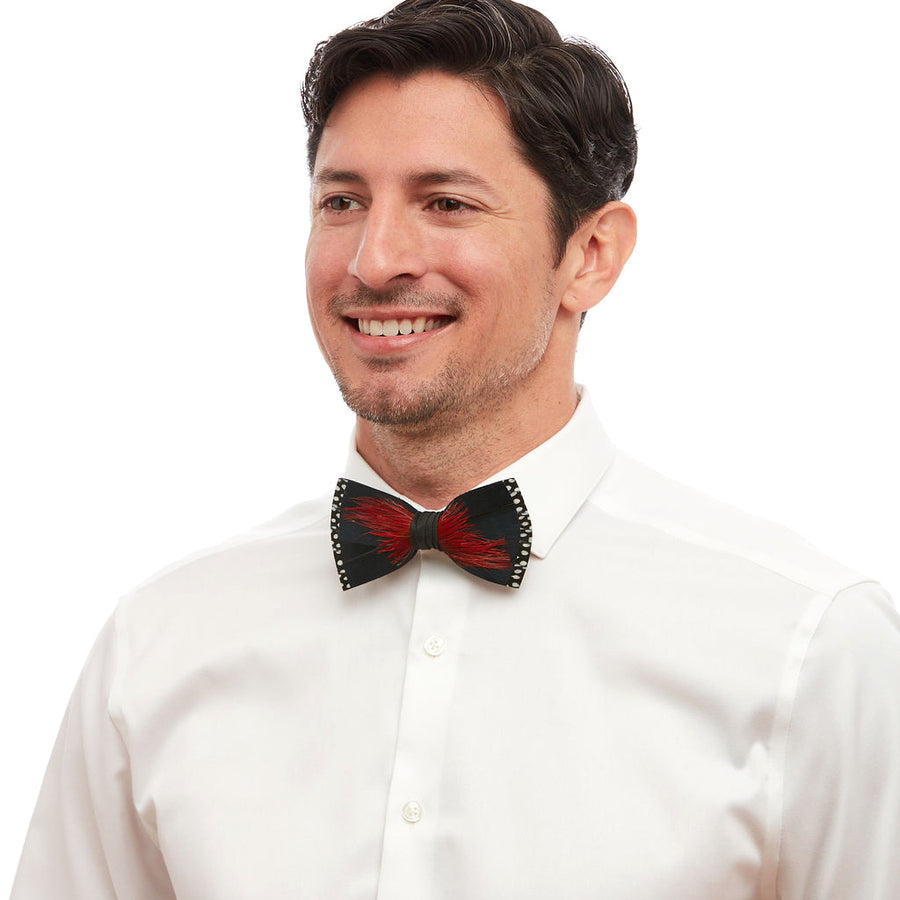 The Big Spur 2.0, USC Gamecock Bow Tie