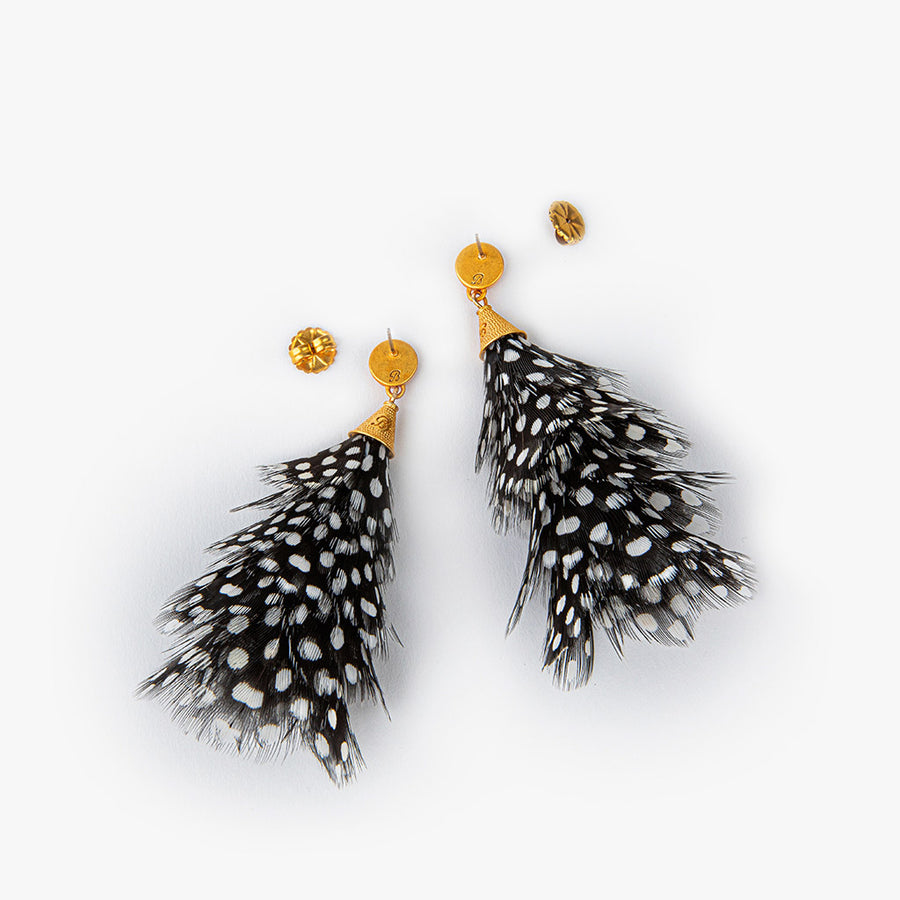 Claudia Statement Earring