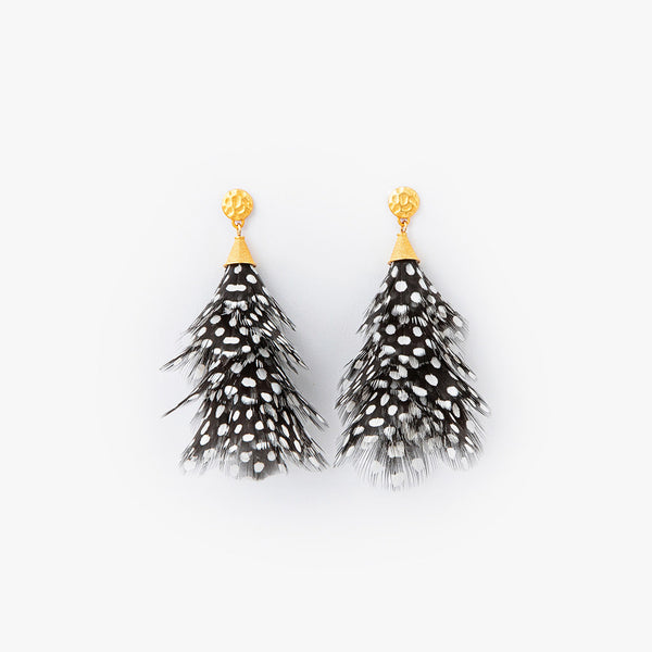 Claudia Statement Earring