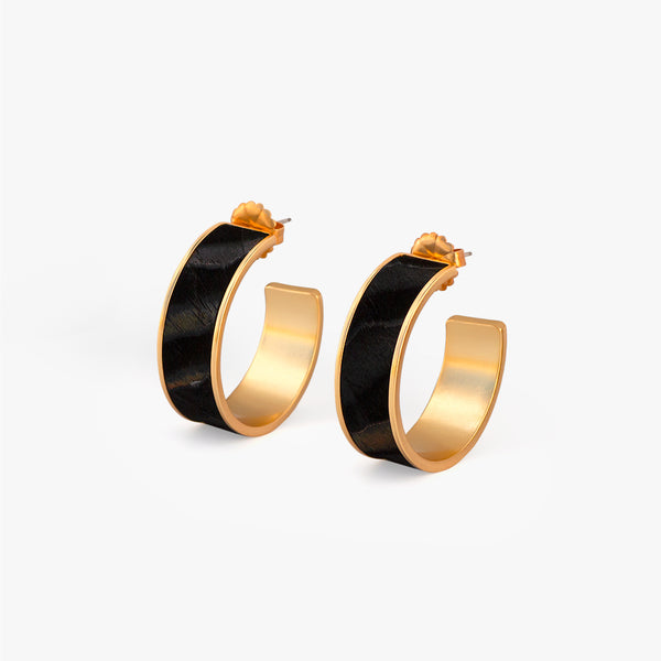 Drift Hoop Earring