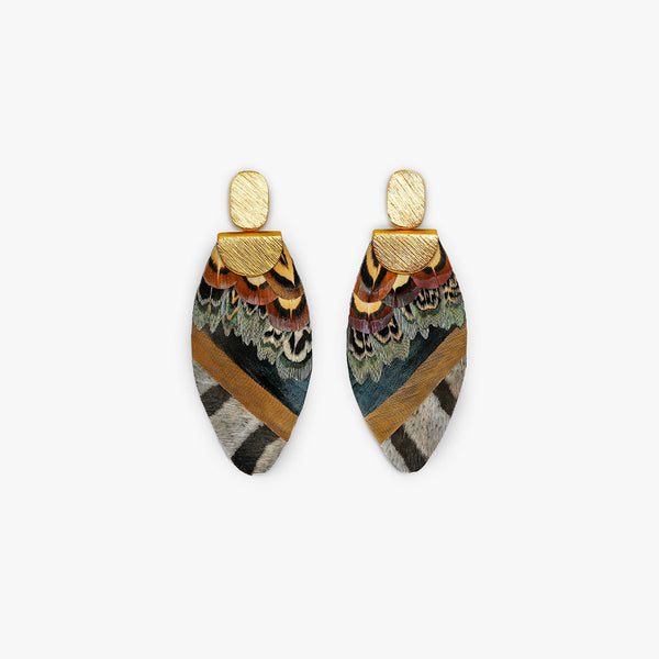 Evans Drop Earring