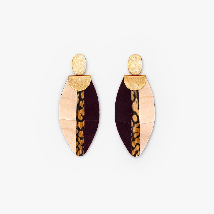 Free Spirit Drop Earring